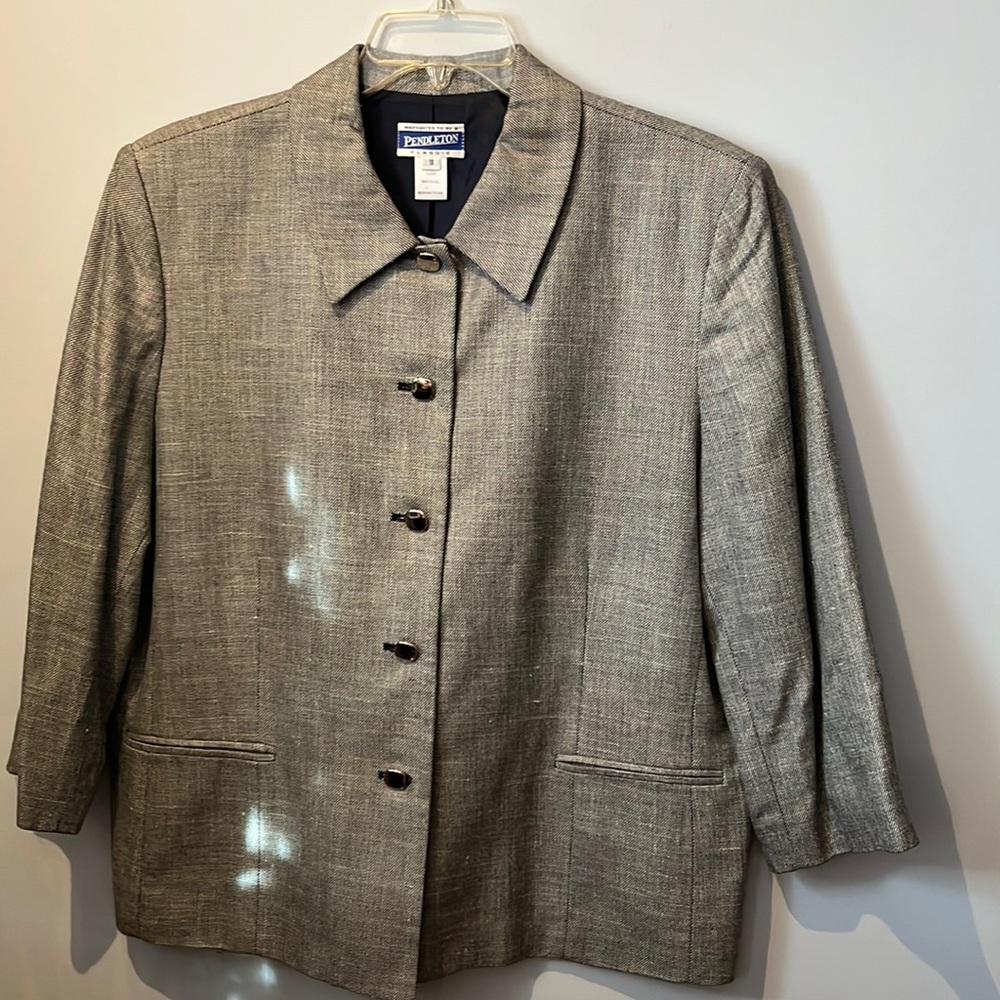 Pendleton Jacket - image 1